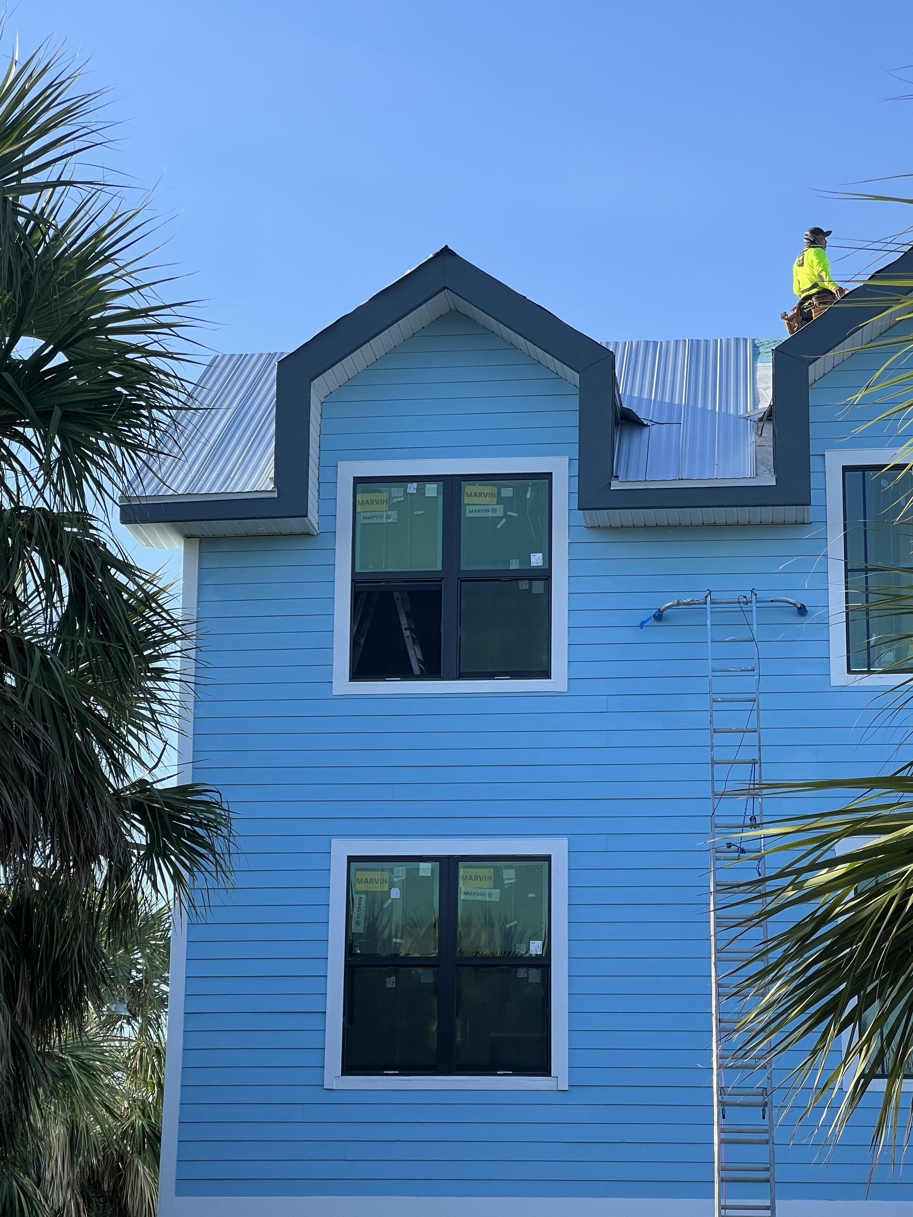 Sanibel 5V Metal Roof