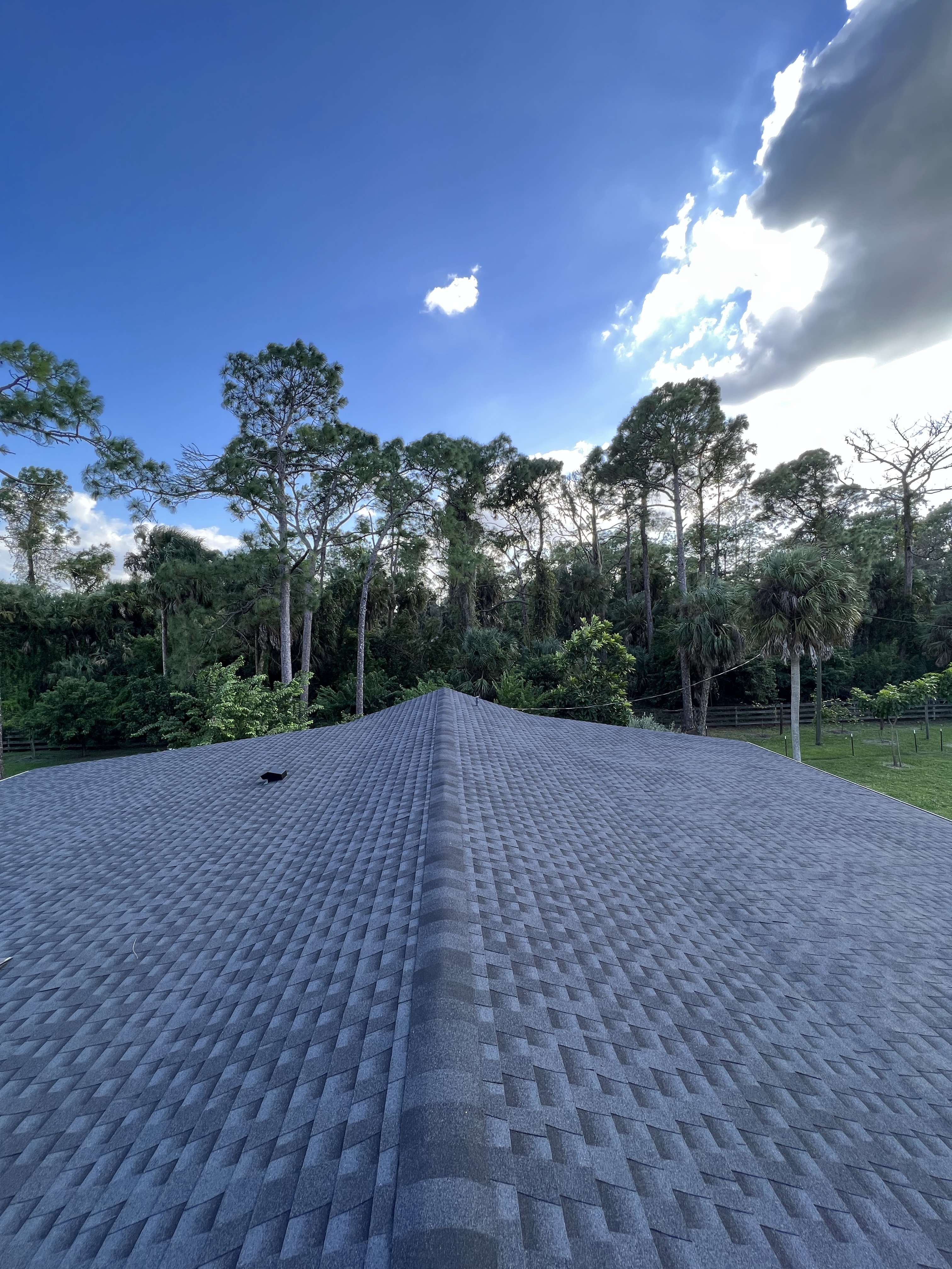 Winter Garden Residential Reroof